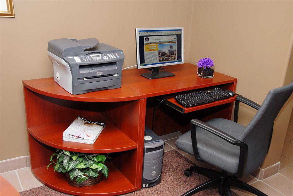 Best Western Plus Stoneridge Inn & Conference Centre London Ontario Facilities photo
