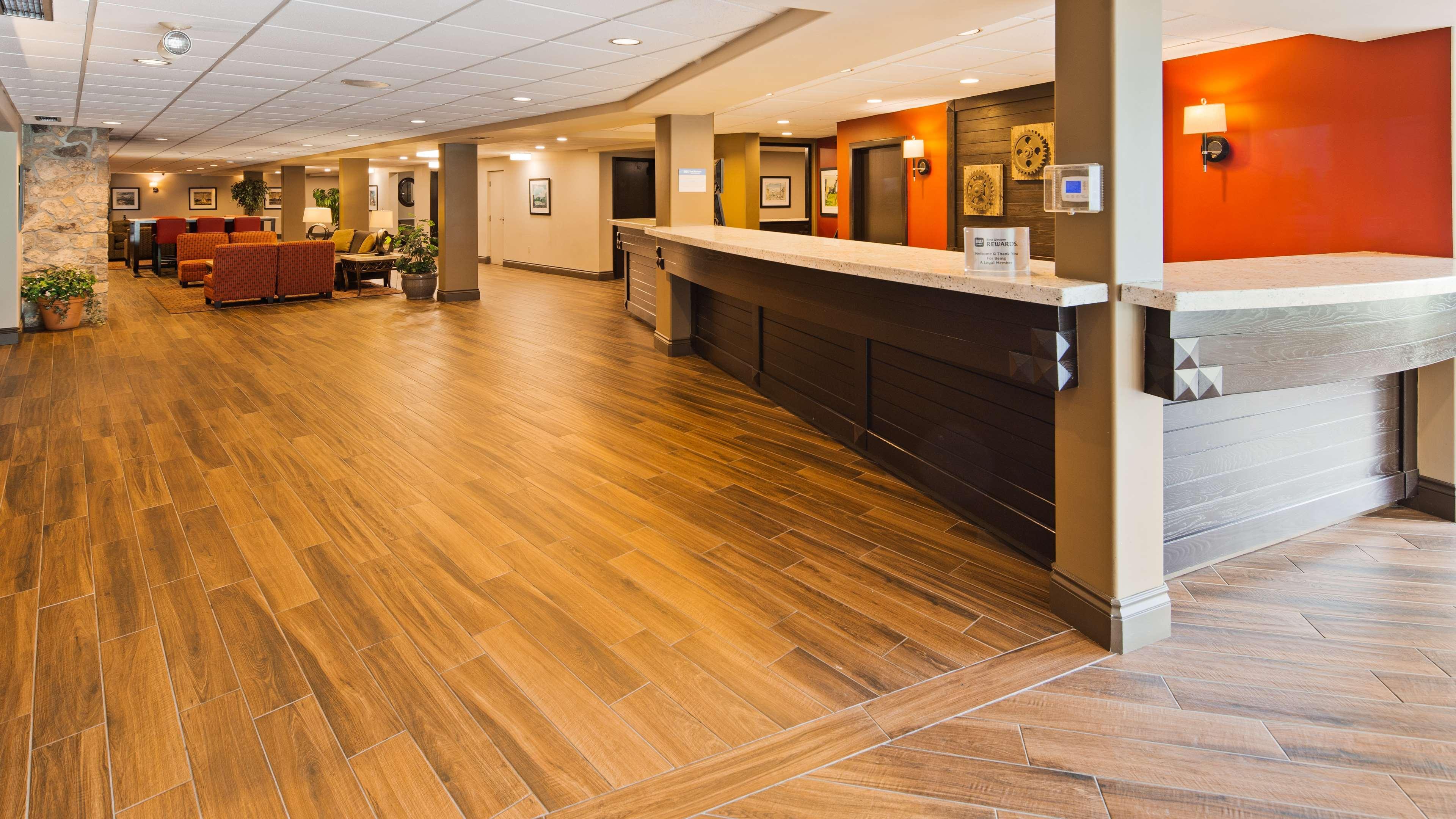 Best Western Plus Stoneridge Inn & Conference Centre London Ontario Exterior photo