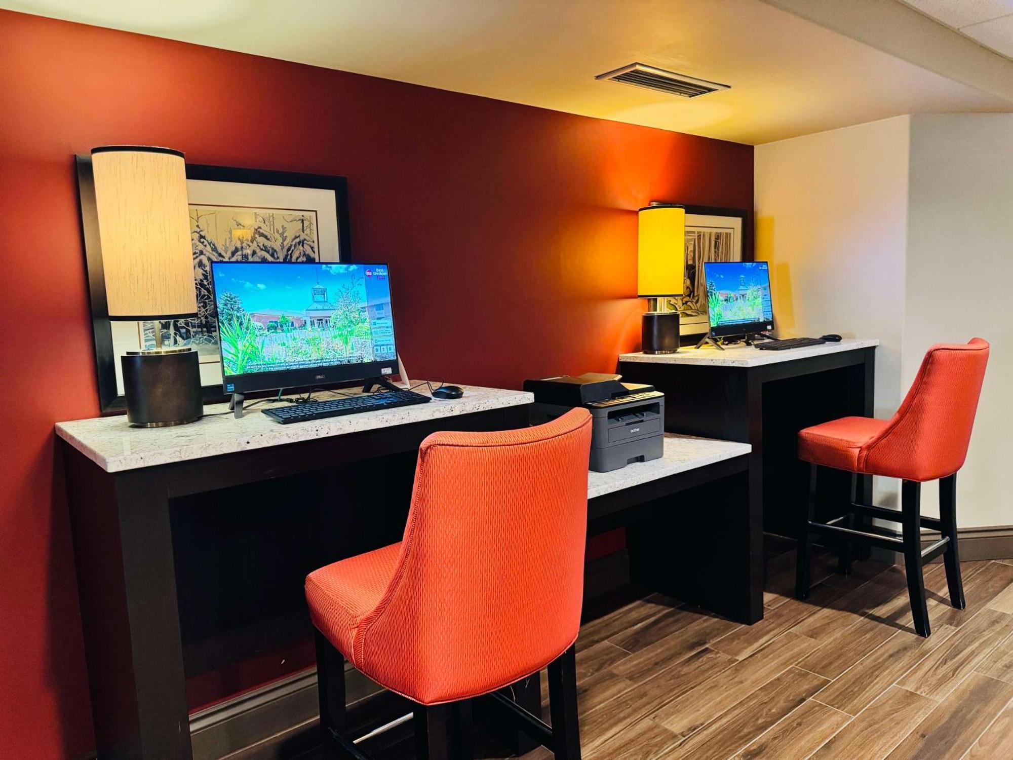 Best Western Plus Stoneridge Inn & Conference Centre London Ontario Exterior photo