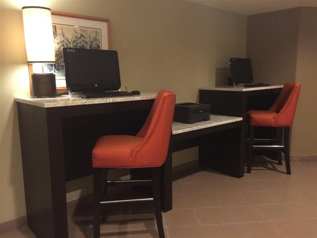 Best Western Plus Stoneridge Inn & Conference Centre London Ontario Facilities photo