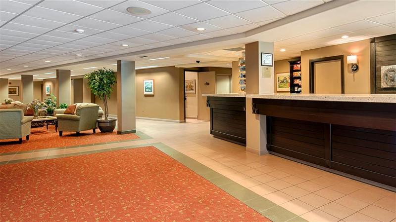 Best Western Plus Stoneridge Inn & Conference Centre London Ontario Exterior photo