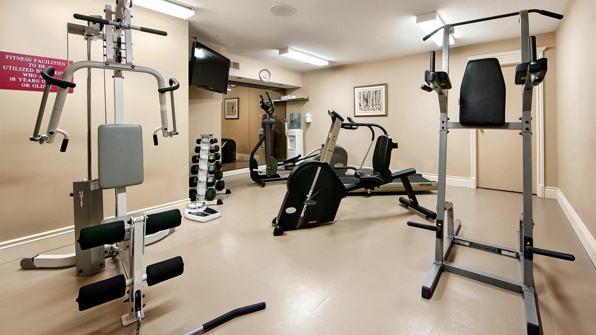 Best Western Plus Stoneridge Inn & Conference Centre London Ontario Exterior photo